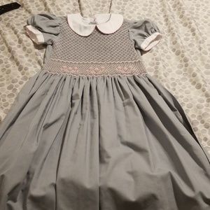 Mother goose girl dress size 6